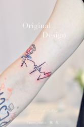 -飛凡TATTOO纹身•原创