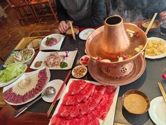 -南门涮肉(北洼路店)