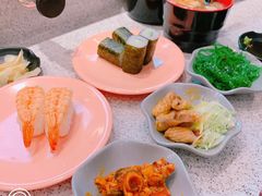 -争鲜回转寿司(太阳宫凯德PLUS店)