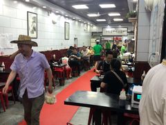 大堂-郑家包子牛肉拉面(尚勤路店)