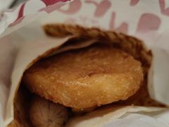 -麦当劳(宝山大厦店)