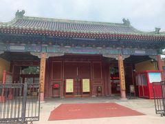 -历代帝王庙博物馆