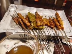 -三个大叔烤羊肉串·炭炉砂锅菜(西三旗店)