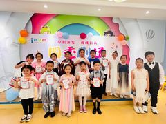 -蓝话筒·少儿成人演讲口才·主持朗诵·戏剧表演(大华第一坊店)