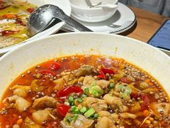 泡椒肥肠牛蛙-太二酸菜鱼(福州泰禾店)