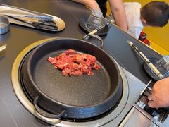 -江浦东烧烤城(韩式特色炭火烤肉同心路店)