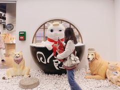 -捞王锅物料理(上海世茂广场店)