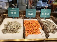 -東盛炭烤自助料理(浦东文峰广场店)