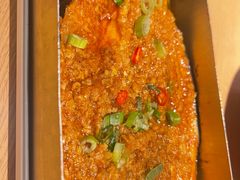 -街角等你.大连海鲜烧烤.经典铁板海鲜串(西安路店)