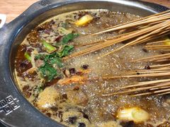 -袁记串串香(川师店)