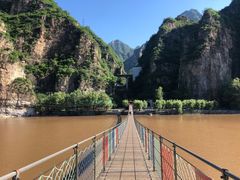 -十渡东湖港风景区