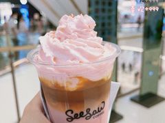 -Seesaw Coffee(武商MALL·武广店)