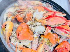 -争先鲜·蒸汽海鲜自助·鲜切牛肉
