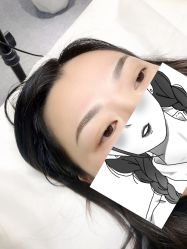 -MIVI·纹眉半永久野生眉