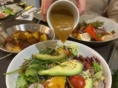 -théATRE茶聚场·餐厅(环球金融中心店)