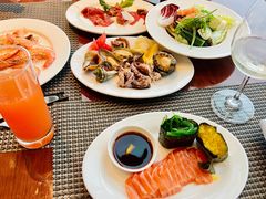 -山港凯悦酒店·咖啡厅