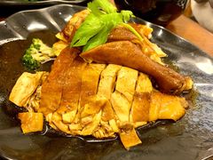玫瑰豉油鸡-鸡坤茶室(三里屯店)