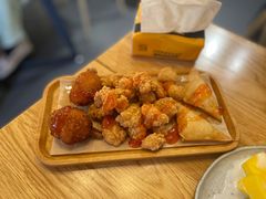 小吃拼盘-About Bistro關於·泰式家庭料理