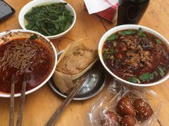 -崇州余荞面(落虹桥店)