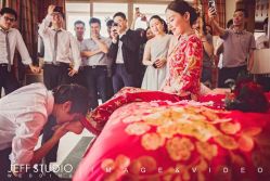 -JEFF STUDIO摄影摄像婚礼跟拍