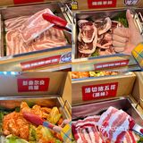 杭州自助烤肉！！贼好吃啊啊啊！！！