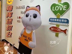 -猫库迷你自助仓储寄存仓库(丽泽桥店)