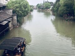 -乌镇枕水度假酒店