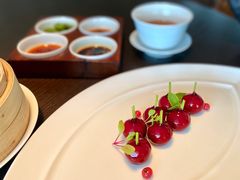 -广州柏悦酒店·悦景轩·粤菜餐厅