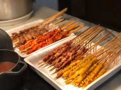 -都会尚膳·海鲜自助餐厅(重庆万豪酒店)