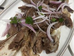 -马尔龙新疆饭店·清真(长青路店)