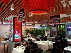 大堂-沽上民肴·海鲜锅贴·天津菜(福州道鸿正家园店)
