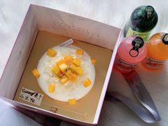 -福气鲜活面包·生日蛋糕