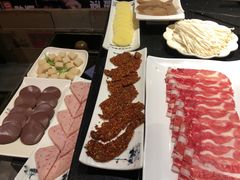 -宽板凳老灶火锅(簋街店)