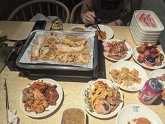 -玫瑰花园自助烤肉(顺义鑫海韵通店)