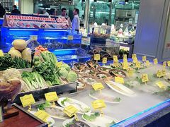 自助取餐区-新海渔港·胶东海鲜家常菜·家宴(奥体中心店)