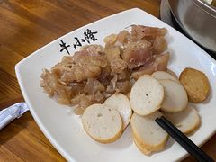 -牛小隆牛肉面馆(四牌楼店)