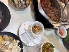 -尚品海鲜肥牛自助火锅(湖明店)