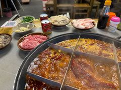 -重庆老火锅王(西安北路店)