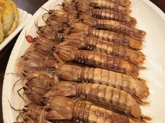 -万宝海鲜舫(劳动公园店)