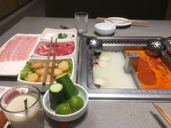 -海底捞火锅(天一广场亚细亚店)