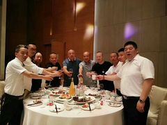 -西安皇冠假日酒店·朱雀咖啡厅