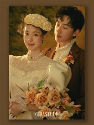 -至臻微拉婚纱摄影