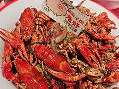 -在老街·淮安大排档·甜麻干煸龙虾·烧烤(河下古镇店)