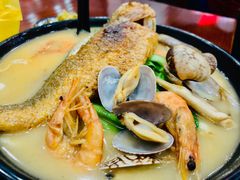 -台州老六海鲜面馆(上南总店)