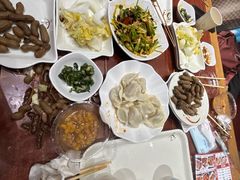 -金刚山烧烤(中山路店)