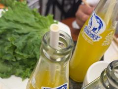 -揽月斋炙子烤肉·清真(安定门·五道营店)