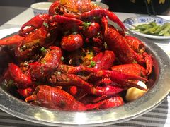 潜江油焖大虾-熊记虾王·小龙虾(东晓南店)