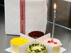 -La Repete 手工千层蛋糕(深圳卓悦中心店)