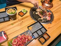 -巷子里地摊烤肉(汉沽店)