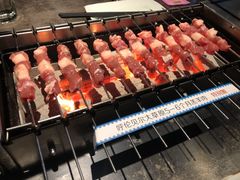 -很久以前羊肉串(簋街店)